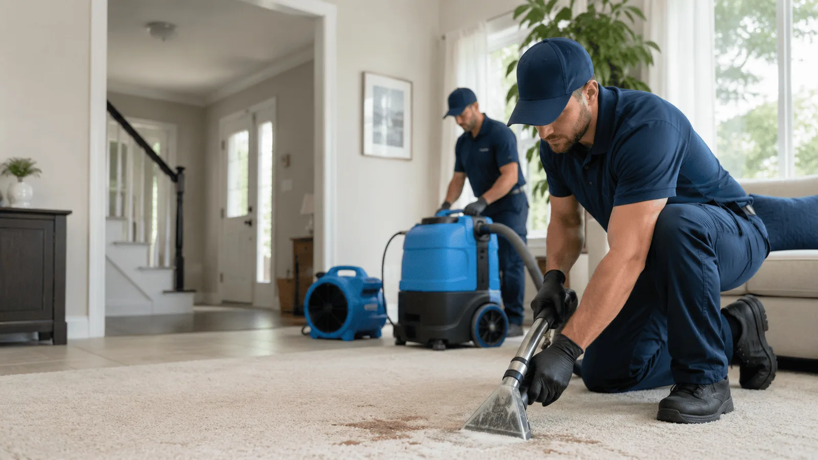Pet Stain Carpet Cleaning in Lexington, TN near me